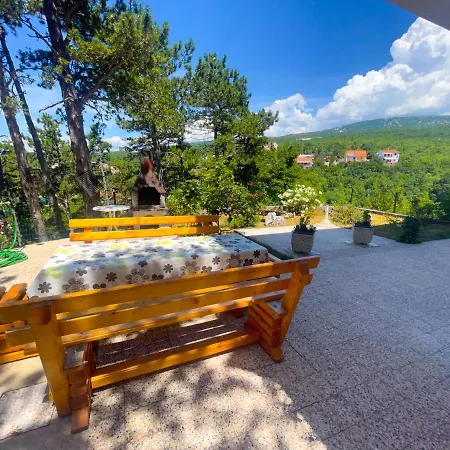 Combaj Apartamento Jadranovo