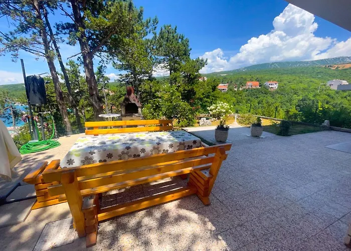 Combaj Apartman Jadranovo